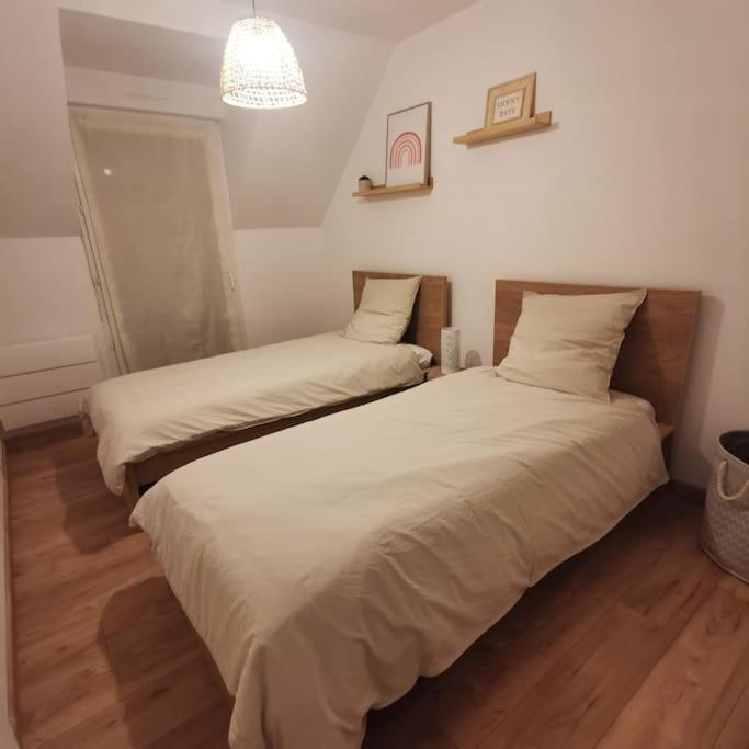 Tyvac - Maison Centre Plougasnou 2 Chambres- 4 Voyageurs ภายนอก รูปภาพ