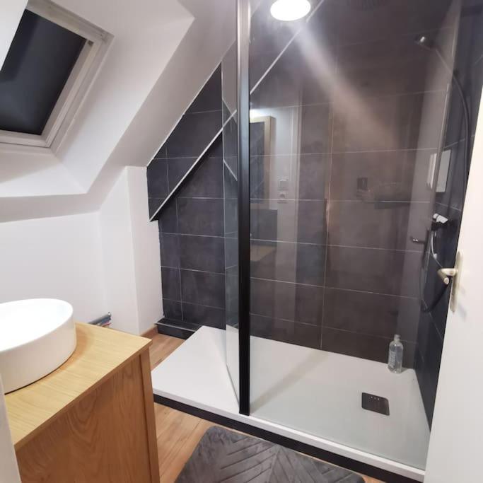 Tyvac - Maison Centre Plougasnou 2 Chambres- 4 Voyageurs ภายนอก รูปภาพ